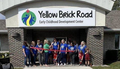 grand opening ybr preschool 2