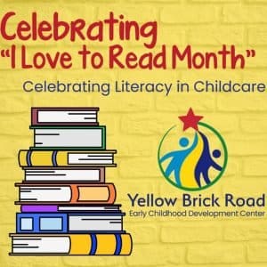 celebrating love to read month
