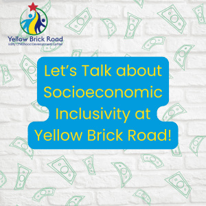 Socioeconomic Inclusivity at Yellow Brick Road
