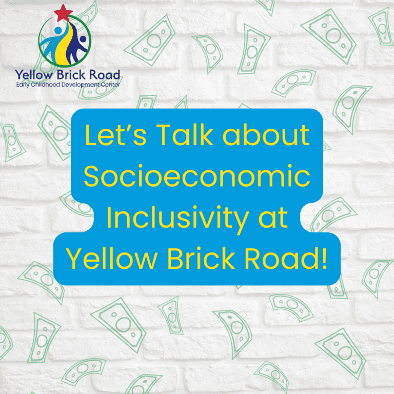 Socioeconomic Inclusivity at Yellow Brick Road