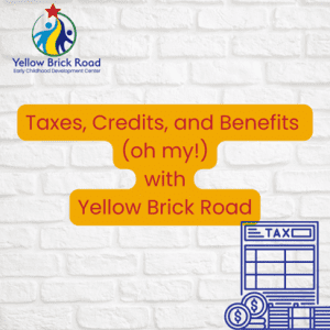 tax credits for preschool
