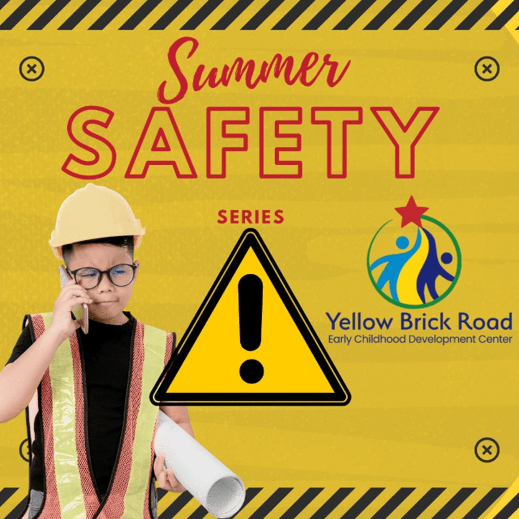 Summe R Safety Assembly Summer Safety - Yellow Brick Road
