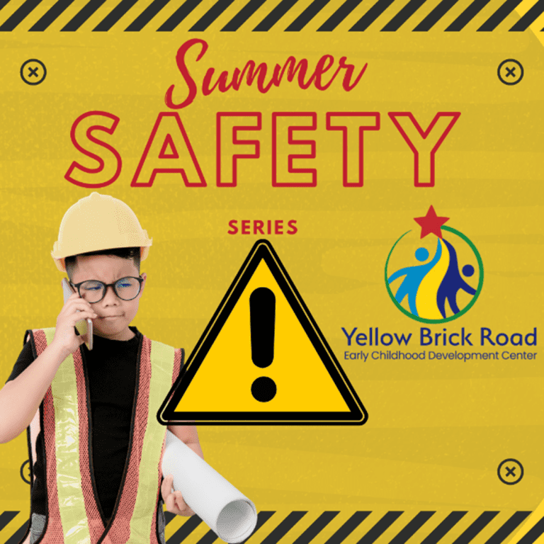 summer safety at ybr