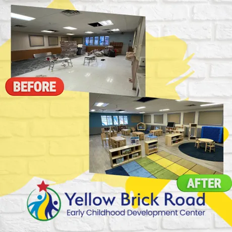 before and after at ybr