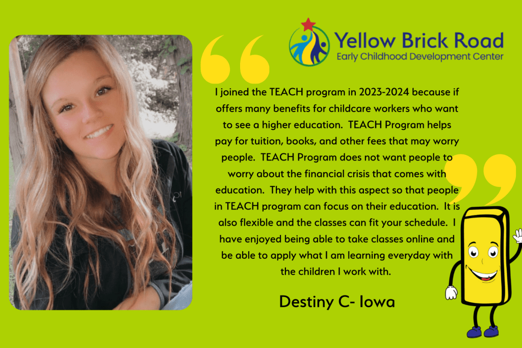 destiny iowa