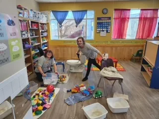 ybr teachers in classroom
