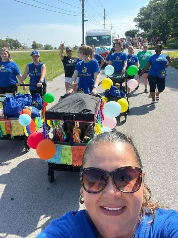 parades and celebrations