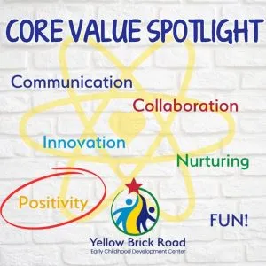 preschool core value spotlight