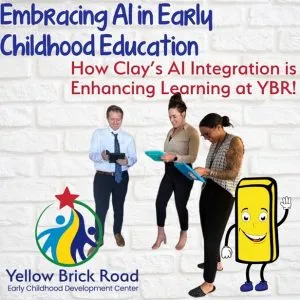 embracing AI in early childhood education