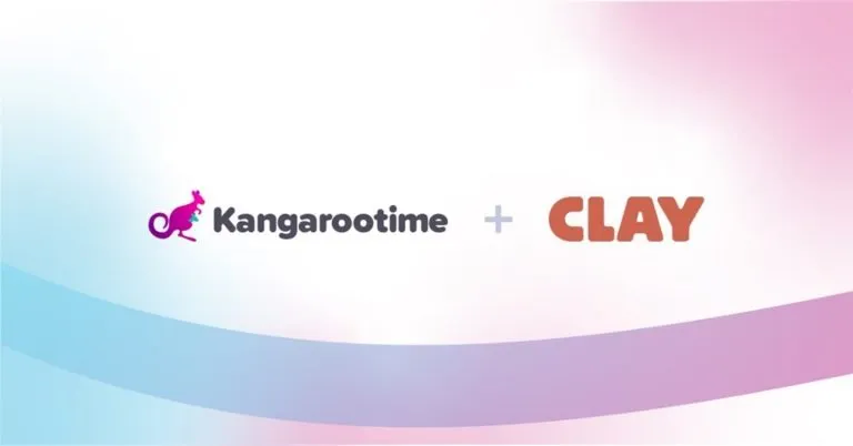 kangaroo time and clay