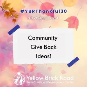 community ideas