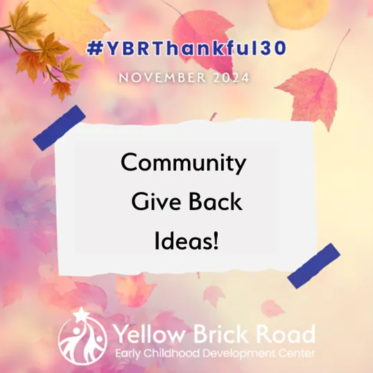community ideas