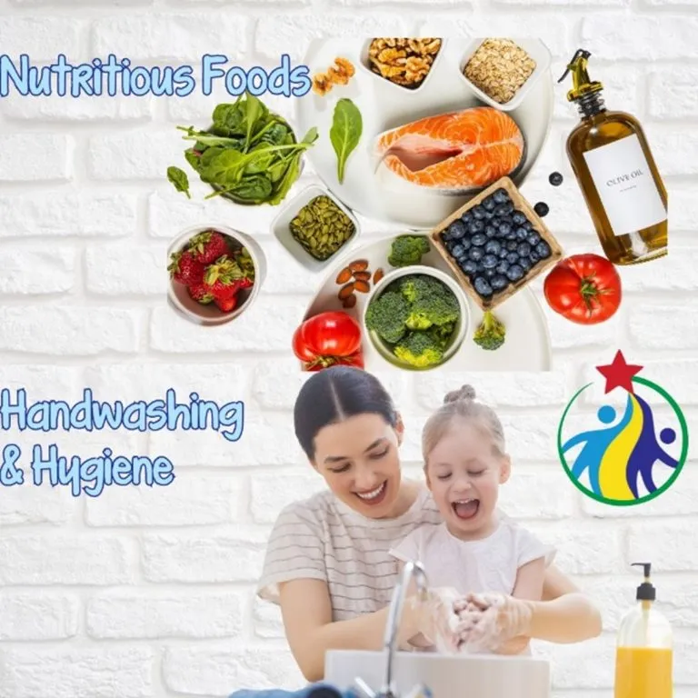 nutritious foods