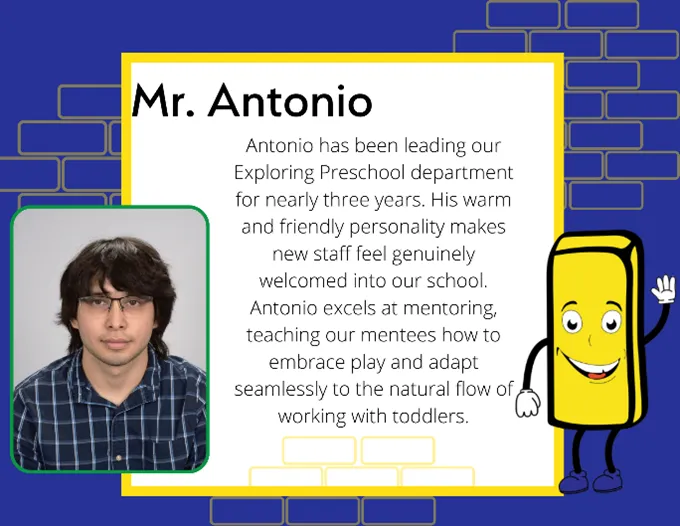 mr. antonio