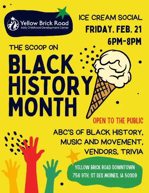 black history month at ybr