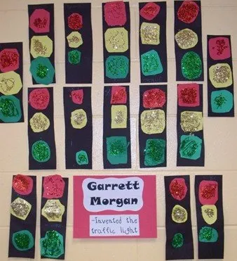 preschooler art project