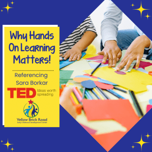 hands on learning blog