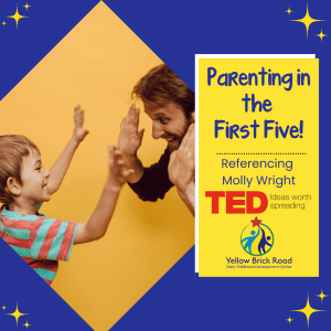 parenting the first five years