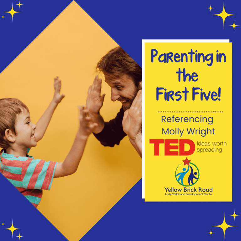 parenting the first five years