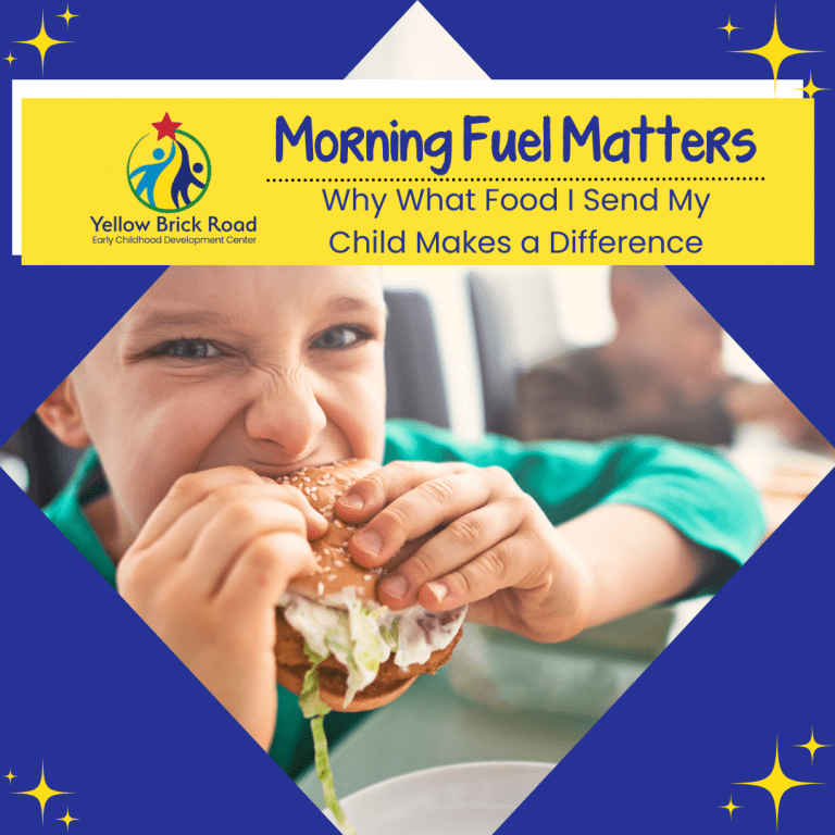 Morning Fuel Matters
