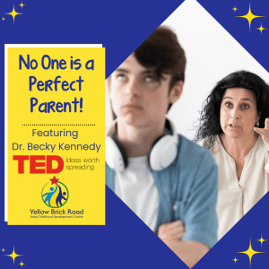 No one is a perfect parent