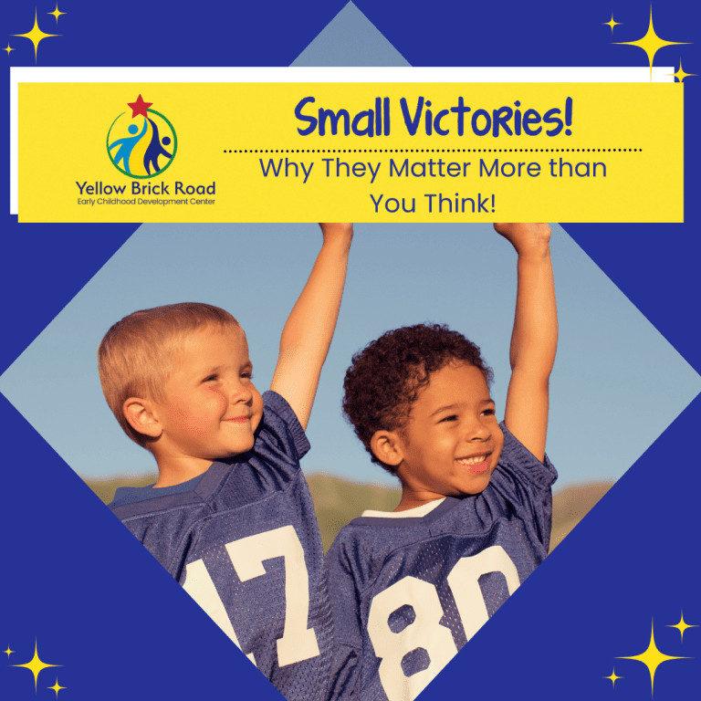 Small Victories