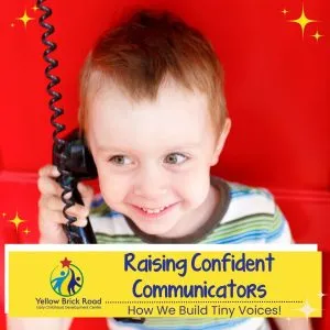 confident communicators