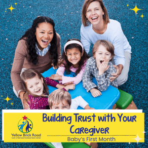 building trust