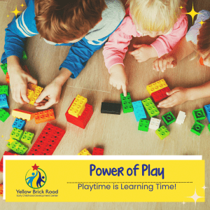 power of play