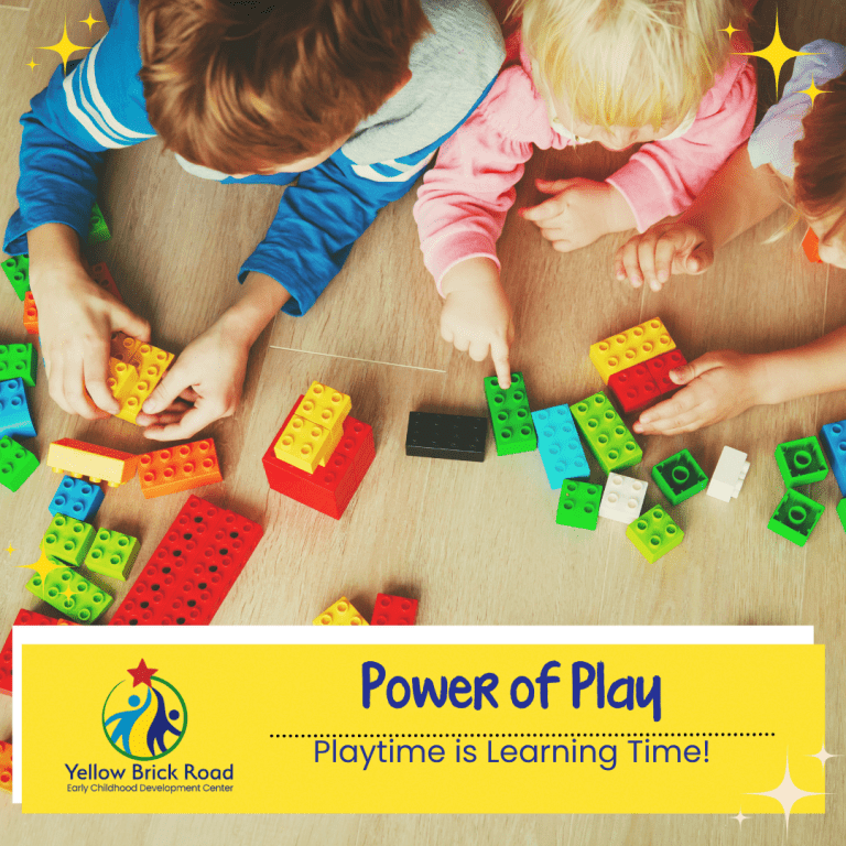 power of play