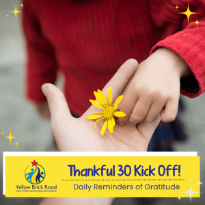 Thankful 30
