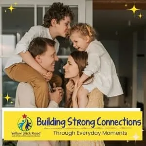 building strong connections