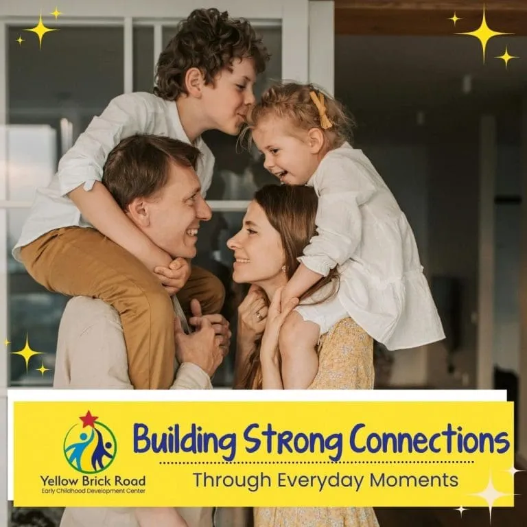 building strong connections