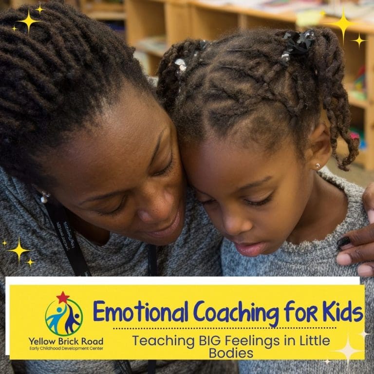 emotional coaching