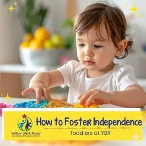 fostering independence