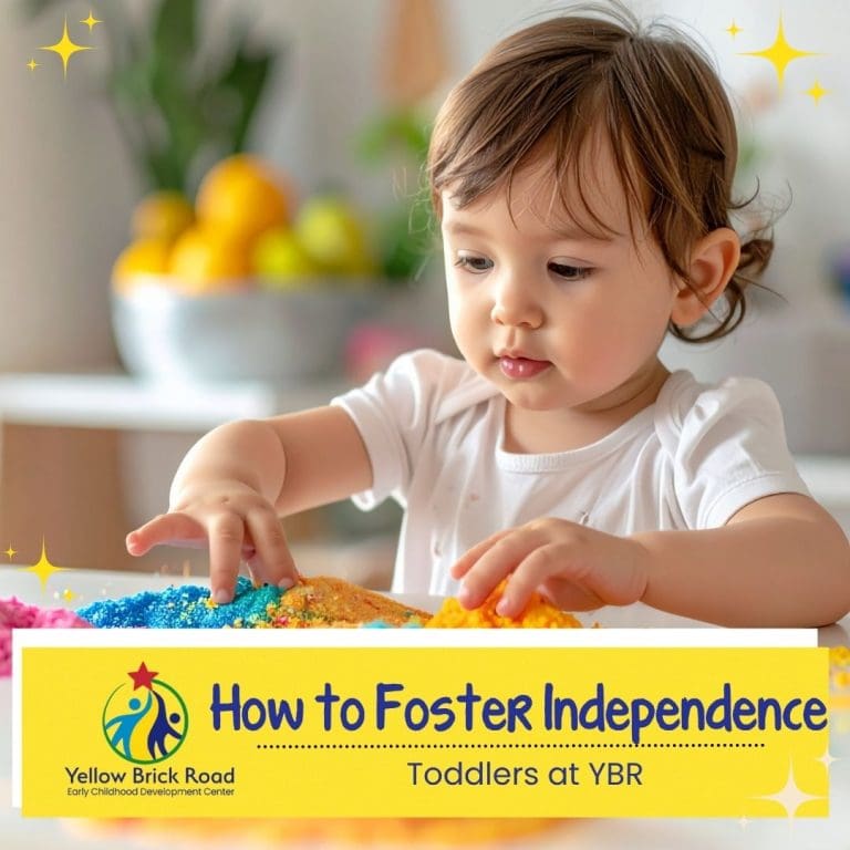 fostering independence