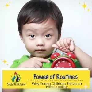 power of routine