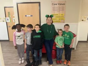 Bennington StPatty