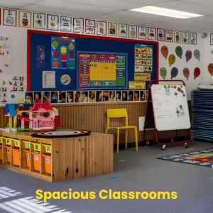 YBR Maple Grove South Classroom