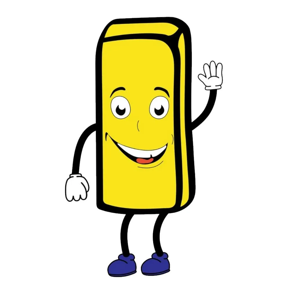 bricky square