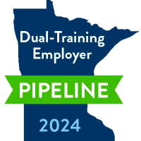 dual training employer