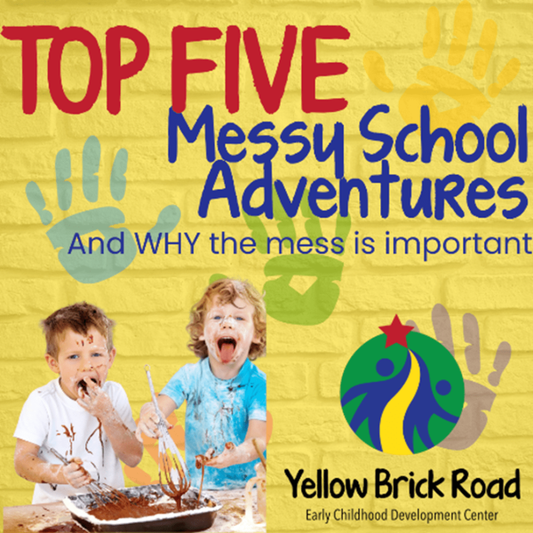 messy school adventures